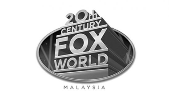 20th Century Fox World, Malaysia logo