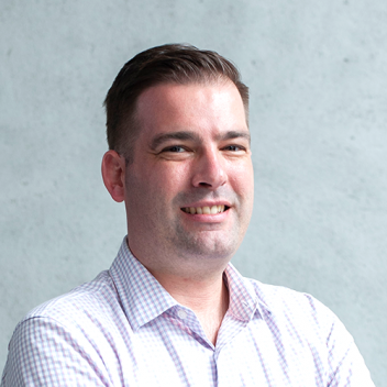 photo of P+A Associates Director Mason Schmitz