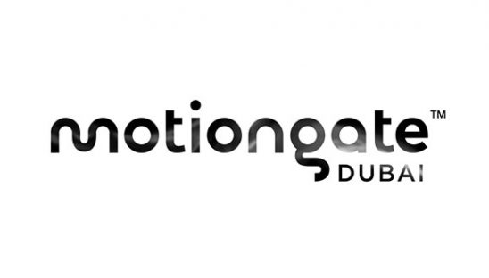 Motiongate Dubai logo