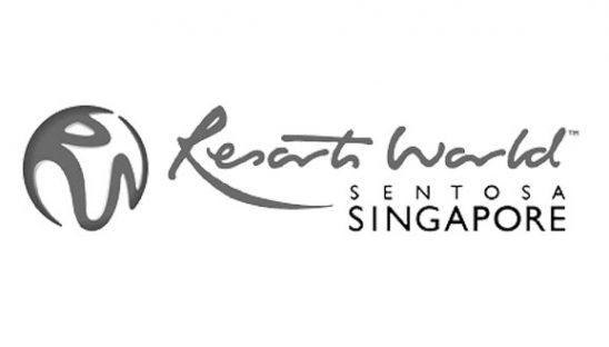 Resorts World Singapore logo